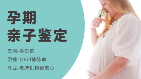 山西省怀孕了怎么做亲子鉴定,山西省做怀孕亲子鉴定需要的材料